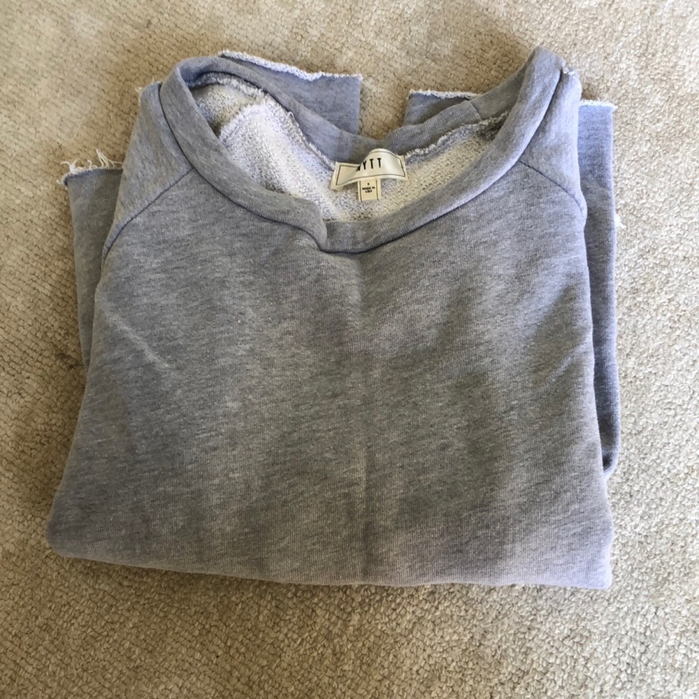 Cropped sweater - Picture 3 of 3